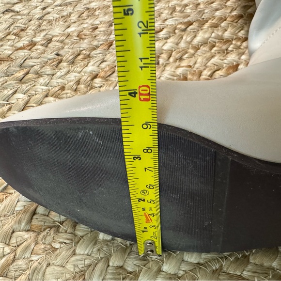 soft cow leather knee high boots - Picture 15 of 15